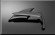 Specchio Razor Blade B cod 91 886, Daniel accessori moto